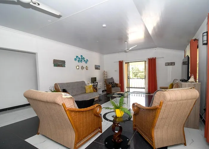 L'échappée Du Cap - Spacious Self Catering Appartamento