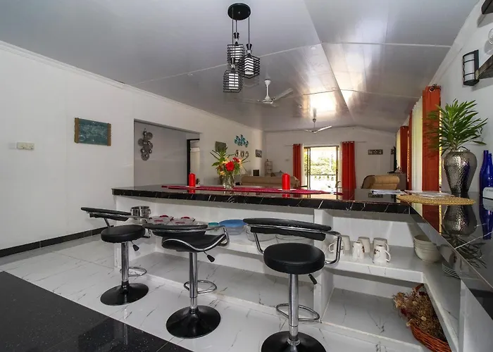 L'échappée Du Cap - Spacious Self Catering
