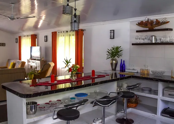 L'échappée Du Cap - Spacious Self Catering Appartamento
