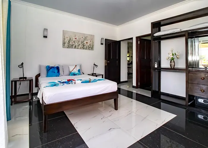 L'échappée Du Cap - Spacious Self Catering
