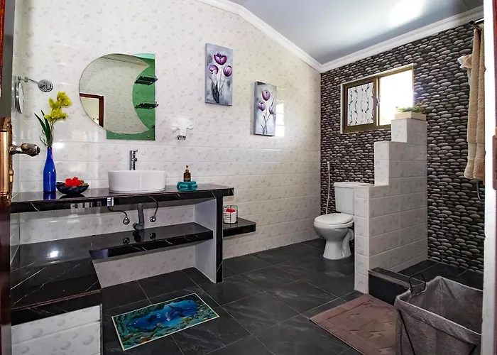 L'échappée Du Cap - Spacious Self Catering Appartamento *