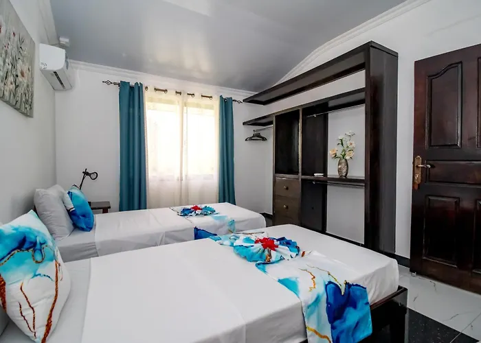 L'échappée Du Cap - Spacious Self Catering *