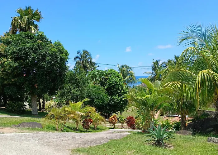 L'échappée Du Cap - Spacious Self Catering Appartamento *