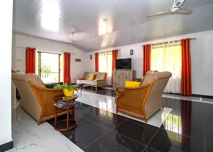 L'échappée Du Cap - Spacious Self Catering