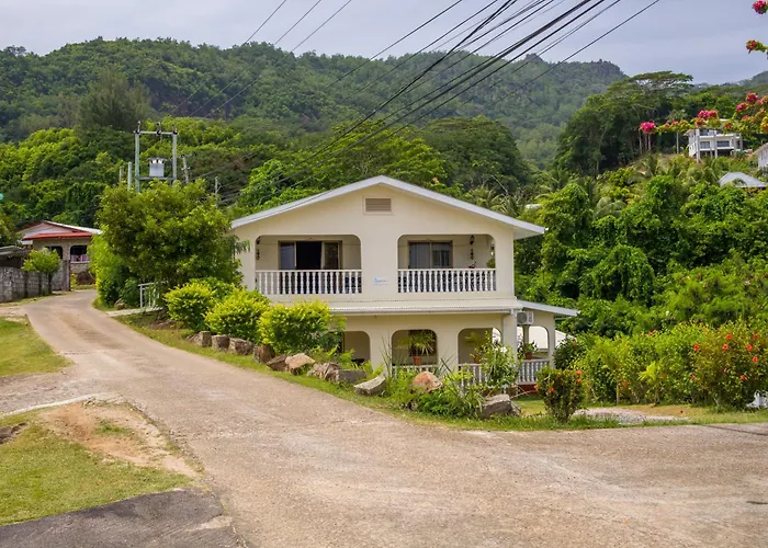 L'échappée Du Cap - Spacious Self Catering